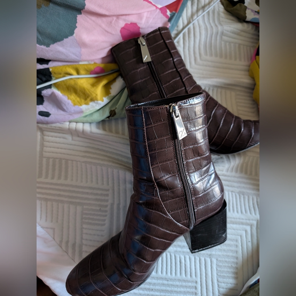 Zara Ladies Booties